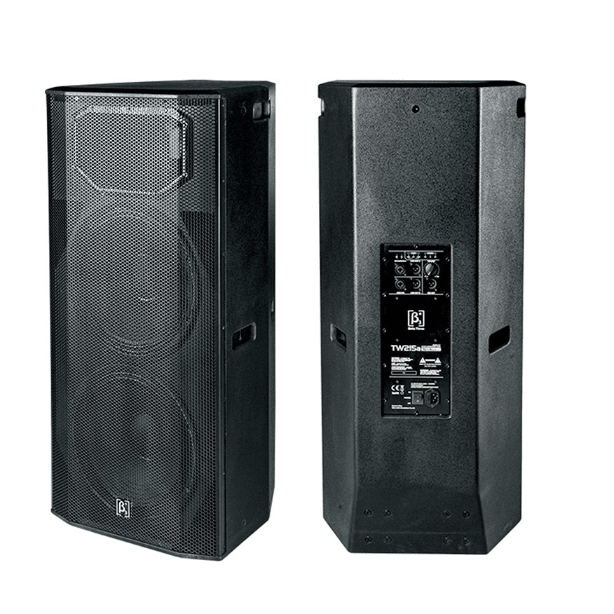BETA THREE TW215A CABINA DOBLE ATIVA