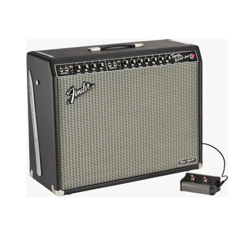 Amplificador Fender Guitarra Eléctrica Tone Master® Twin Reverb®-Amp, 120V