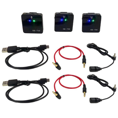 Microfono para presentadores TWM3102