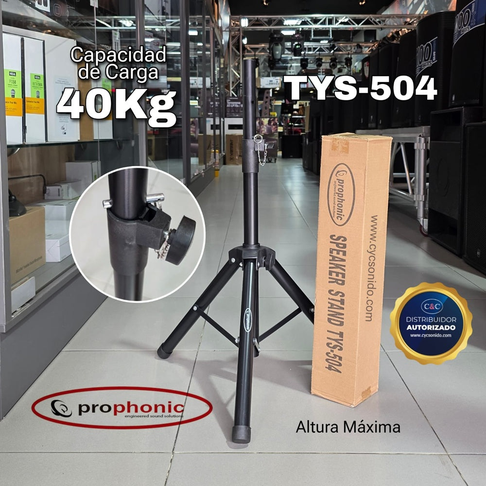 PROPHONIC TYS-504 TRIPODE PEQUEÑO