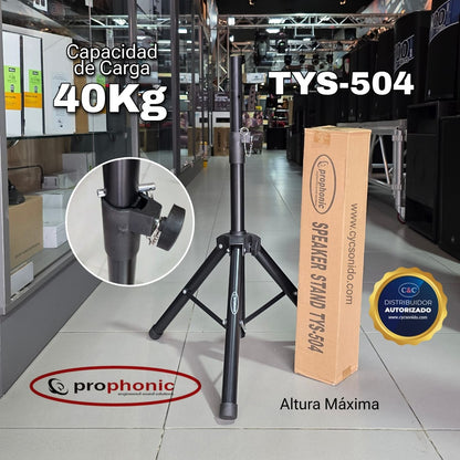PROPHONIC TYS-504 TRIPODE PEQUEÑO