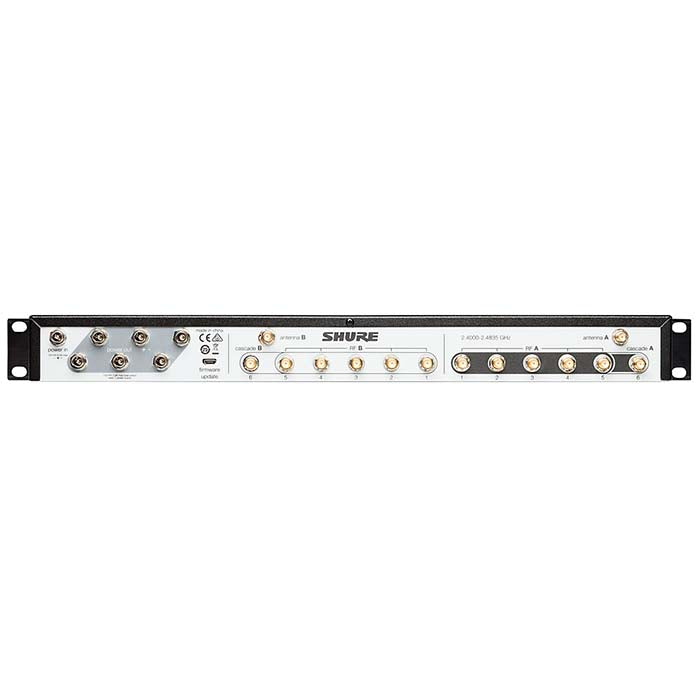 SHURE UA846Z2/LC ADMINISTRADOR DE FRECUENCIAS