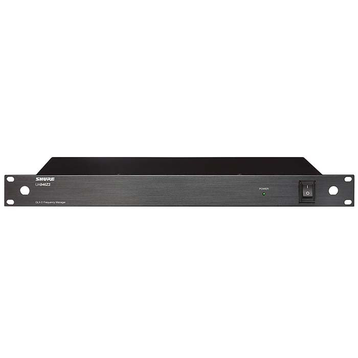 SHURE UA846Z2/LC ADMINISTRADOR DE FRECUENCIAS