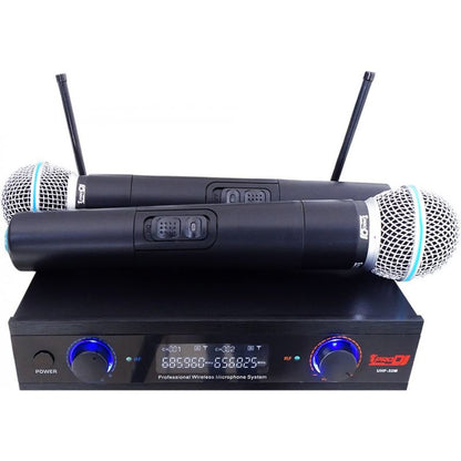 Microfono UHF32M