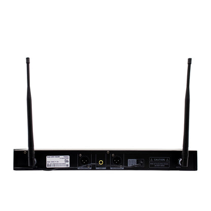 PRO DJ UHV1622M MICROFONO DOBLE DE MANO