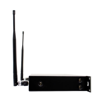 PRO DJ UHV1622M MICROFONO DOBLE DE MANO