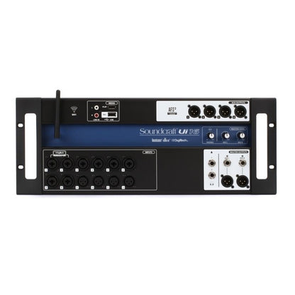 SOUNDCRAFT UI16 CONSOLA DIGITAL 16 CANALES