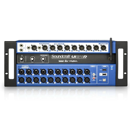 SOUNDCRAFT UI24R CONSOLA DIGITAL