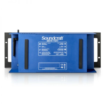 SOUNDCRAFT UI24R CONSOLA DIGITAL