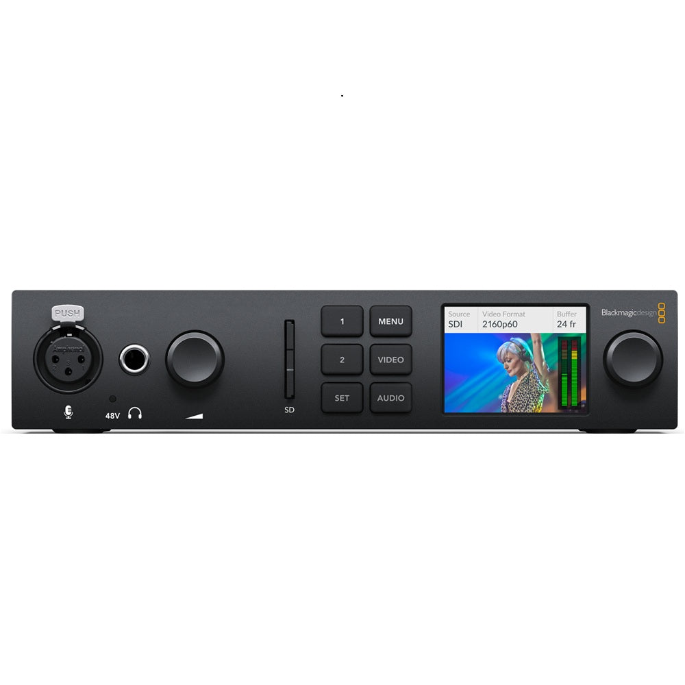 BLACKMAGIC DESIGN BDLKULSDMINI4K ULTRAESTUDIO 4K MINI