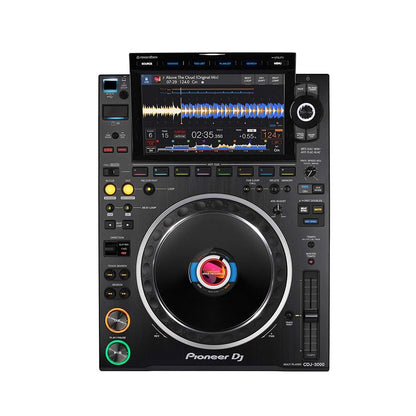 PIONEER DJ CDJ3000 REPRODUCTOR MULTIPLE