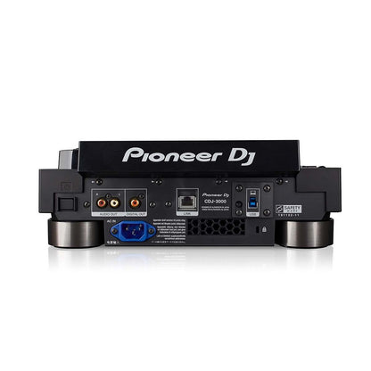 PIONEER DJ CDJ3000 REPRODUCTOR MULTIPLE