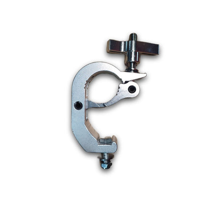 Clamp en Aluminio para luces en estructura Truss URD01