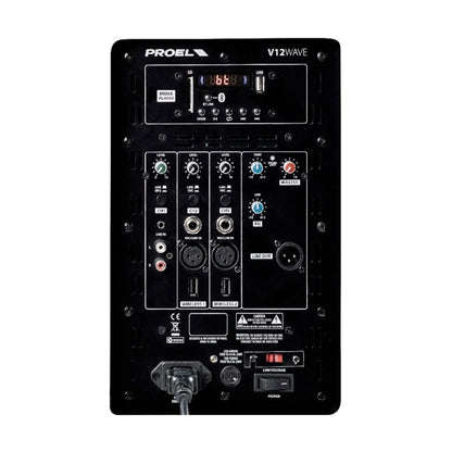 Altavoz proel V12WAVE