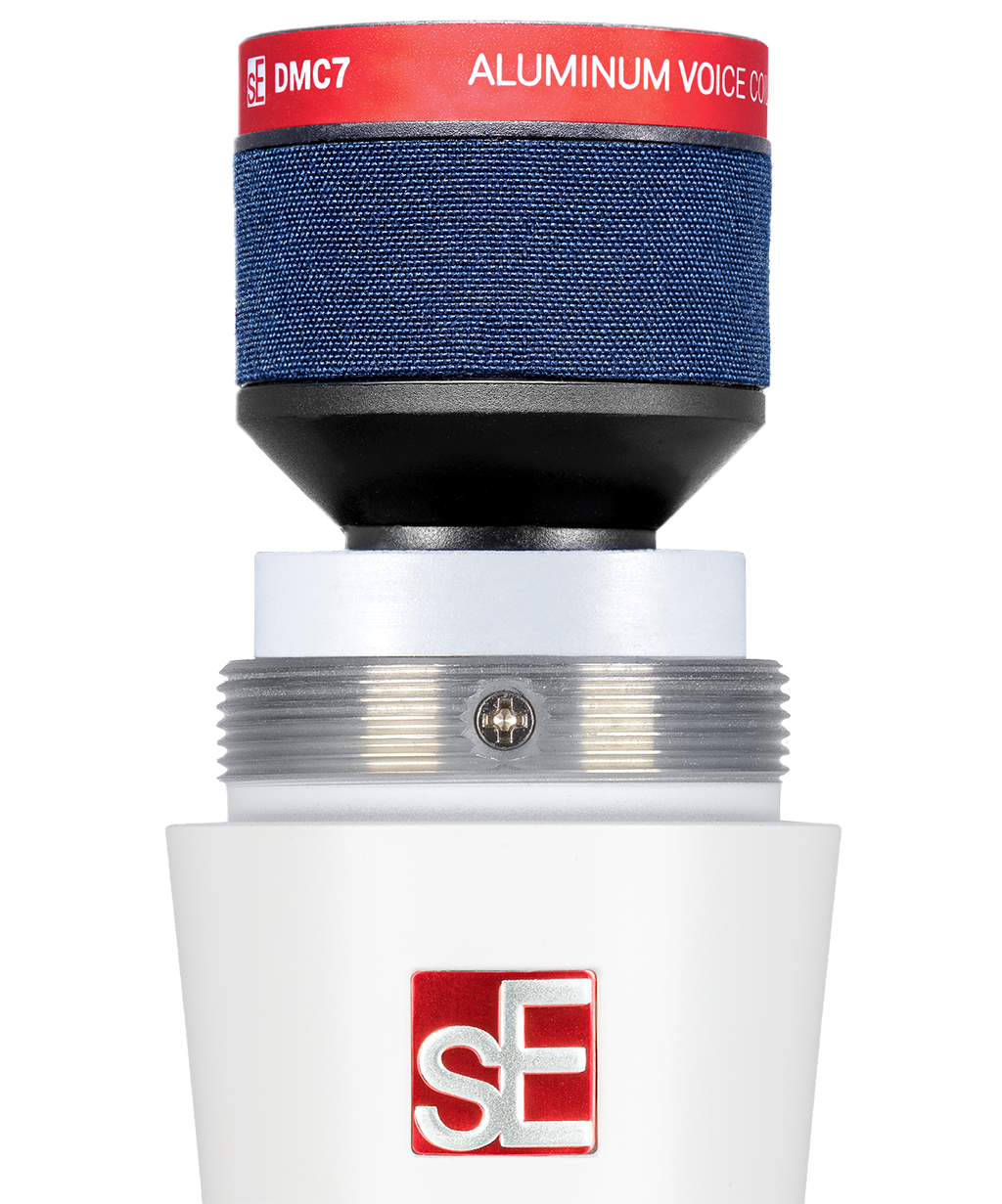 SE ELECTRONICS V7 WHITE MICROFONO DINAMICO VOCAL