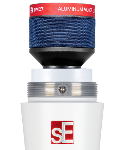 SE ELECTRONICS V7 WHITE MICROFONO DINAMICO VOCAL