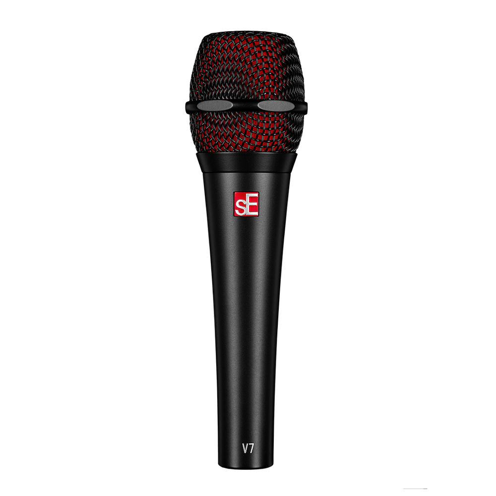 SE ELECTRONICS V7 BLACK MICROFONO DINAMICO VOCAL