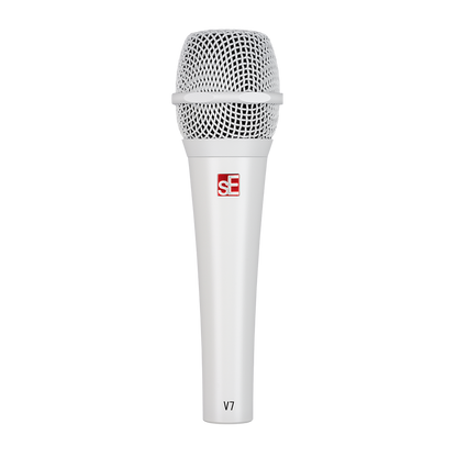 SE ELECTRONICS V7 WHITE MICROFONO DINAMICO VOCAL