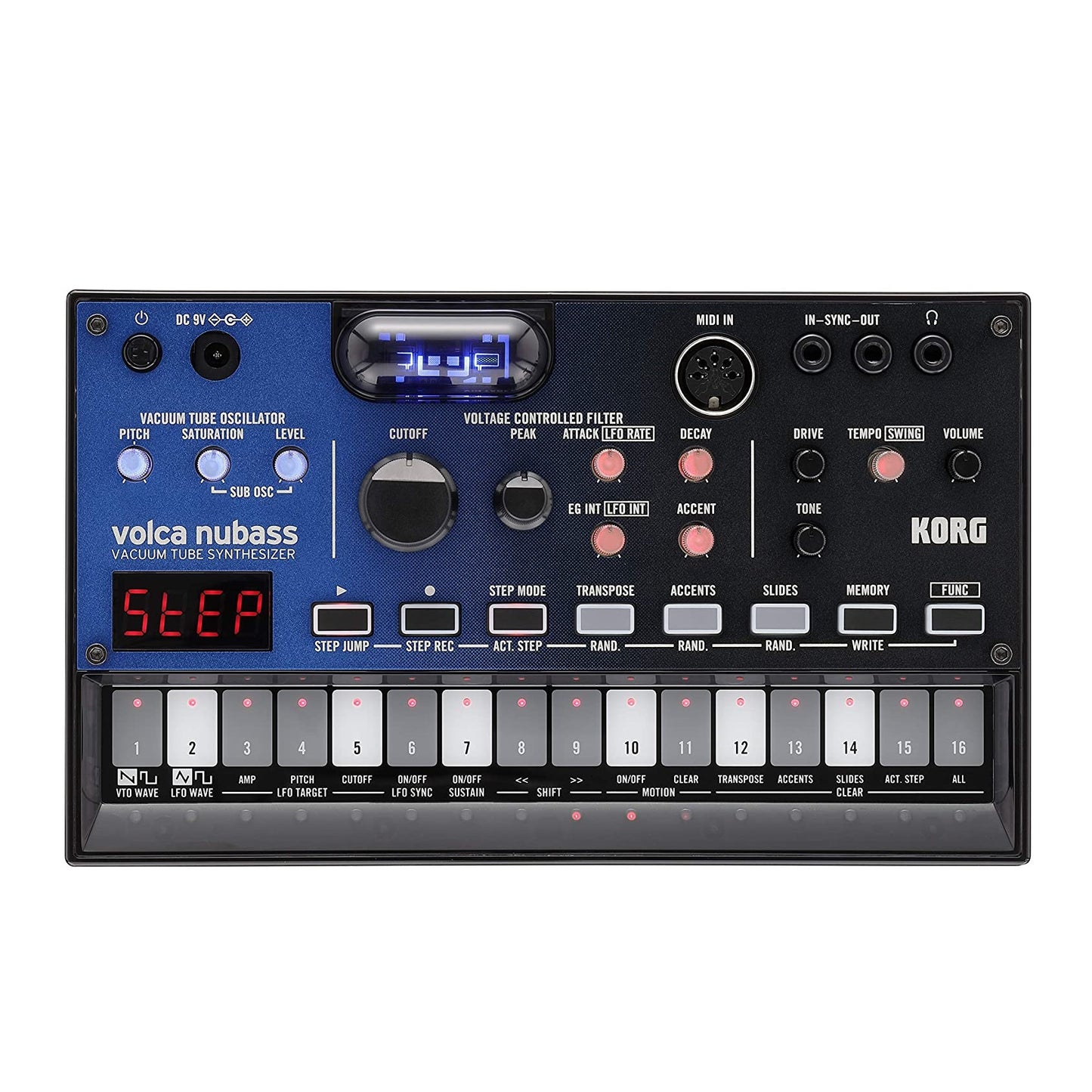 VOLCA NUBASS
