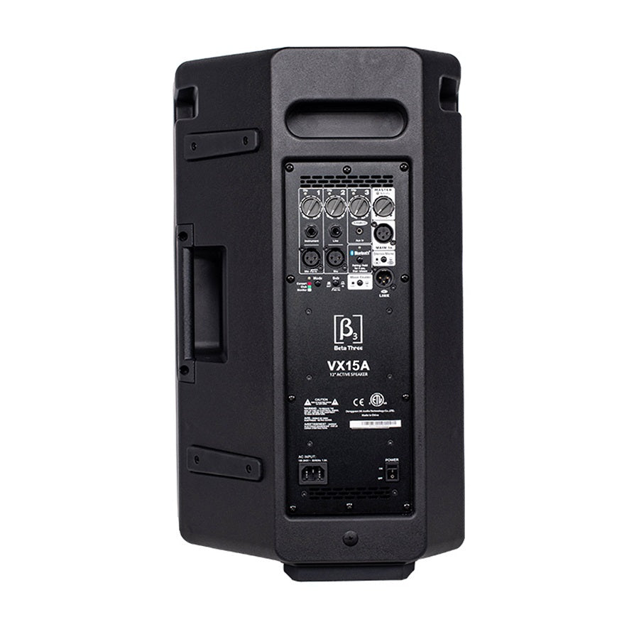 BETA 3 VX15A CABINA ACTIVA DE 15 PULGADAS CON BLUETOOTH