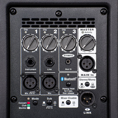 BETA 3 VX15A CABINA ACTIVA DE 15 PULGADAS CON BLUETOOTH