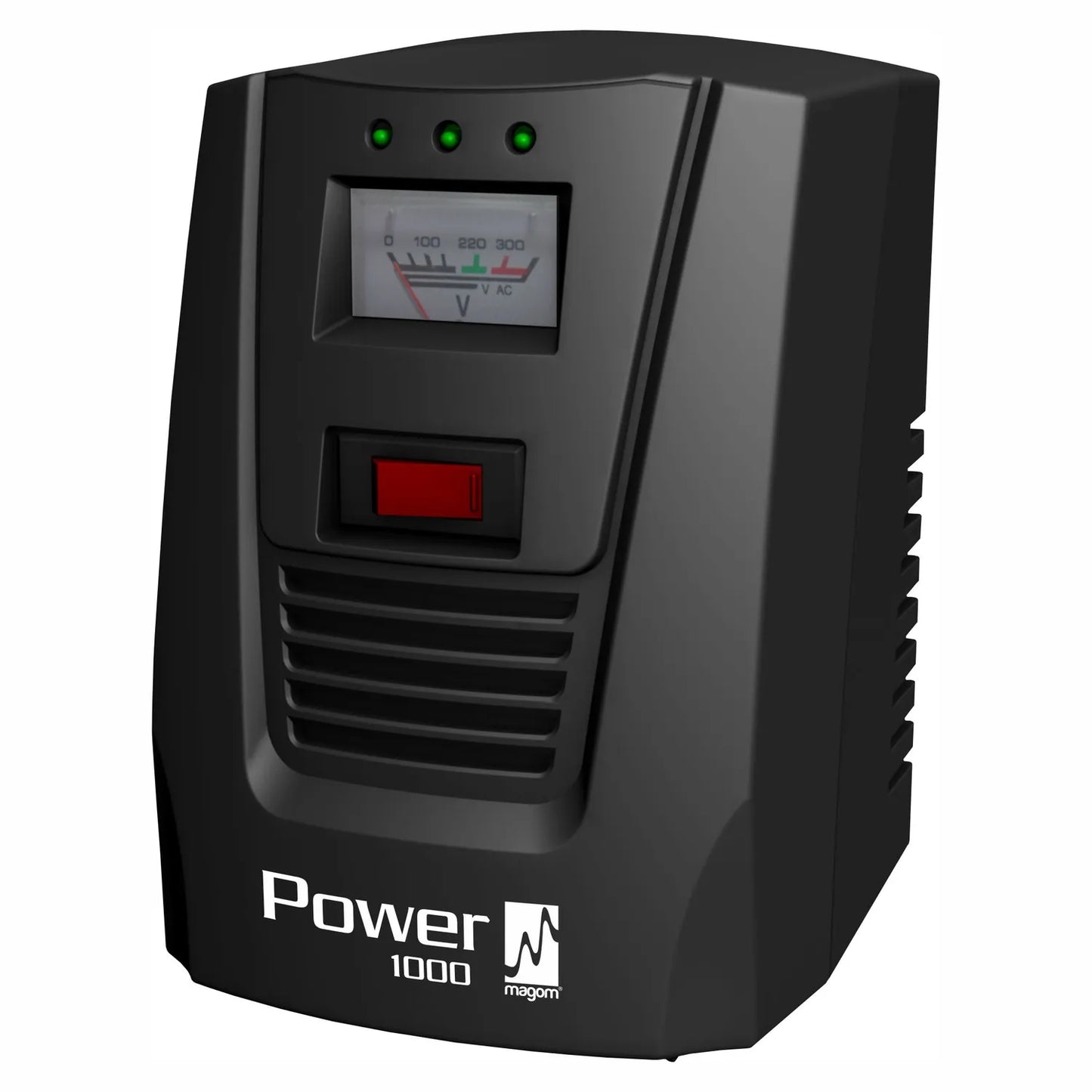 MAGOM POWER 1000 REGULADOR DE VOLTAJE