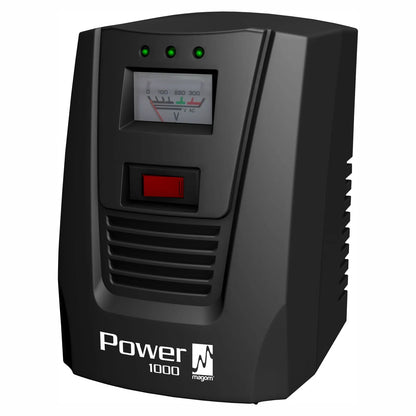MAGOM POWER 1000 REGULADOR DE VOLTAJE