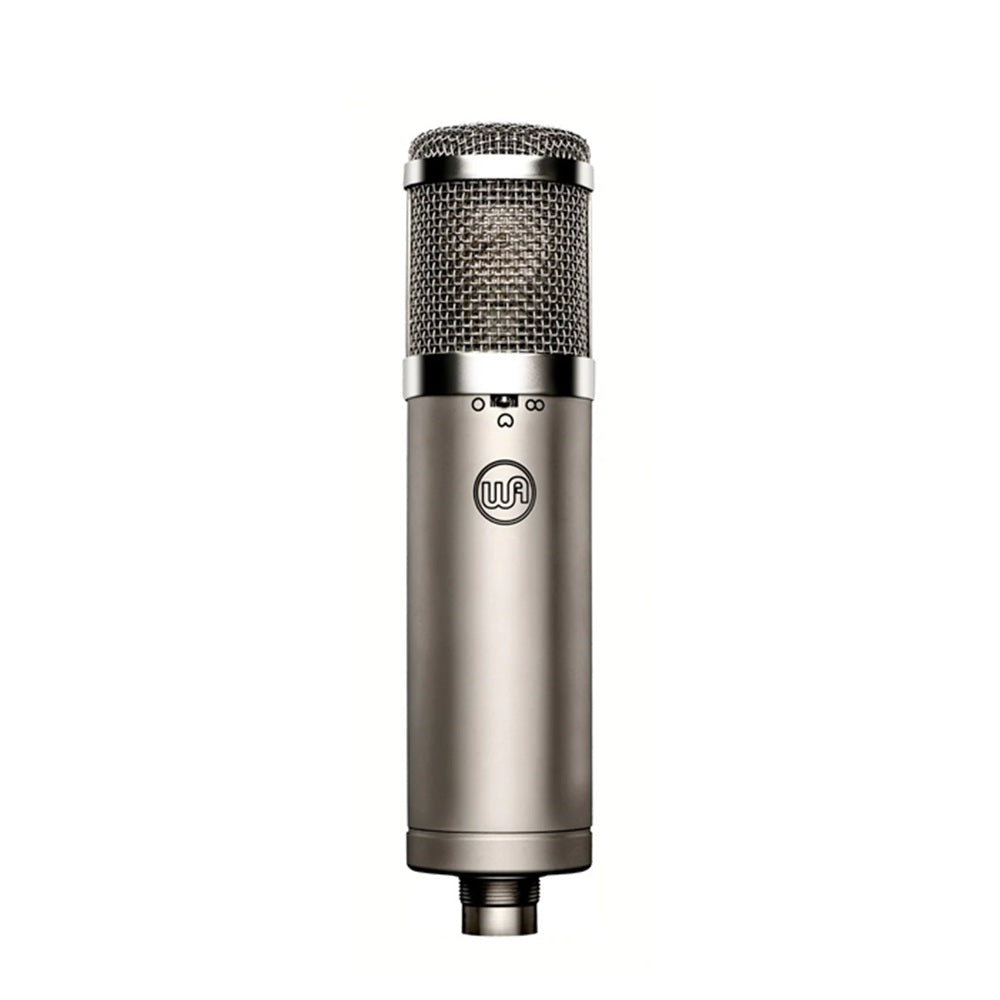WARM AUDIO WA47JR MICROFONO CONDENSADOR PARA ESTUDIO
