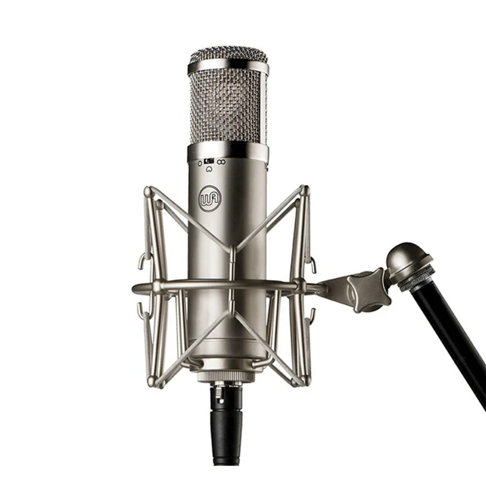 WARM AUDIO WA47JR MICROFONO CONDENSADOR PARA ESTUDIO