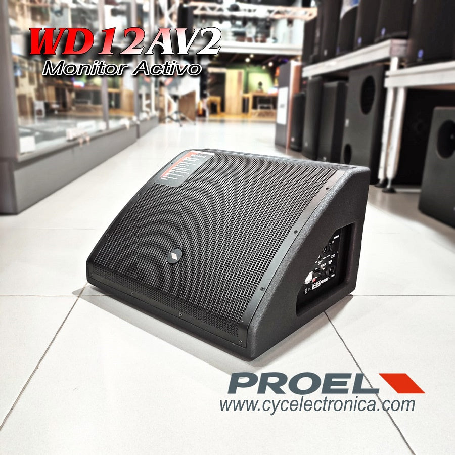 Proel WD12aV2 Monitor