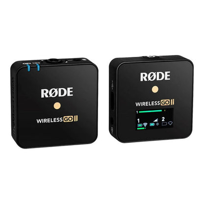 MICROFONO WIRELESS GO II SINGLE