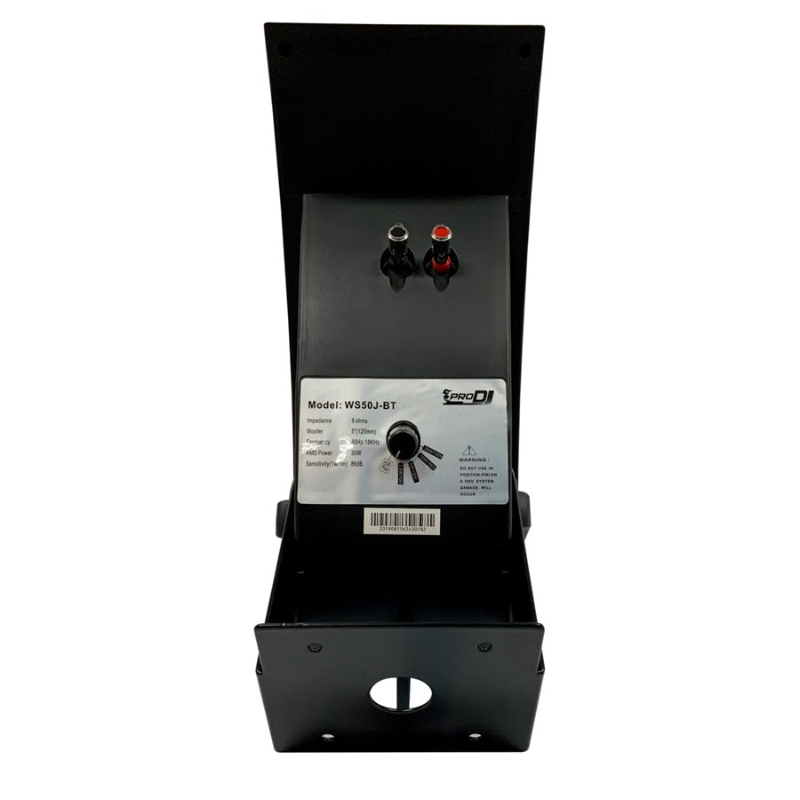 PRO DJ WS50JBT JUEGO DE PARLANTES AMBIENTALES