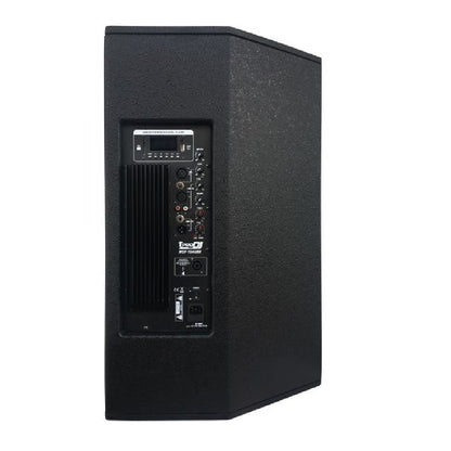 PRO DJ WSF12-AUBR CABINA ACTIVA DE 12'' EN MADERA