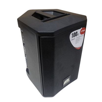 X-PRO Parlante portátil 50w Pa Pro Audio