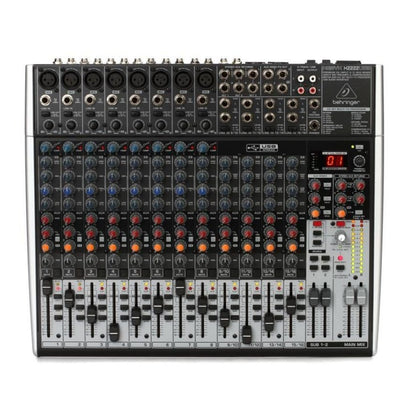 BEHRINGER  X2222USB CONSOLA ANALOGA