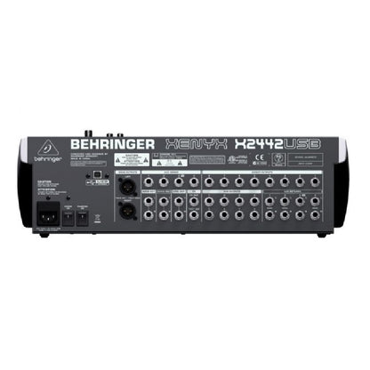 Mezclador Behringer XENYX X2442USB