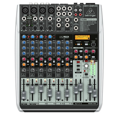 XENYX QX1204USB BEHRINGER