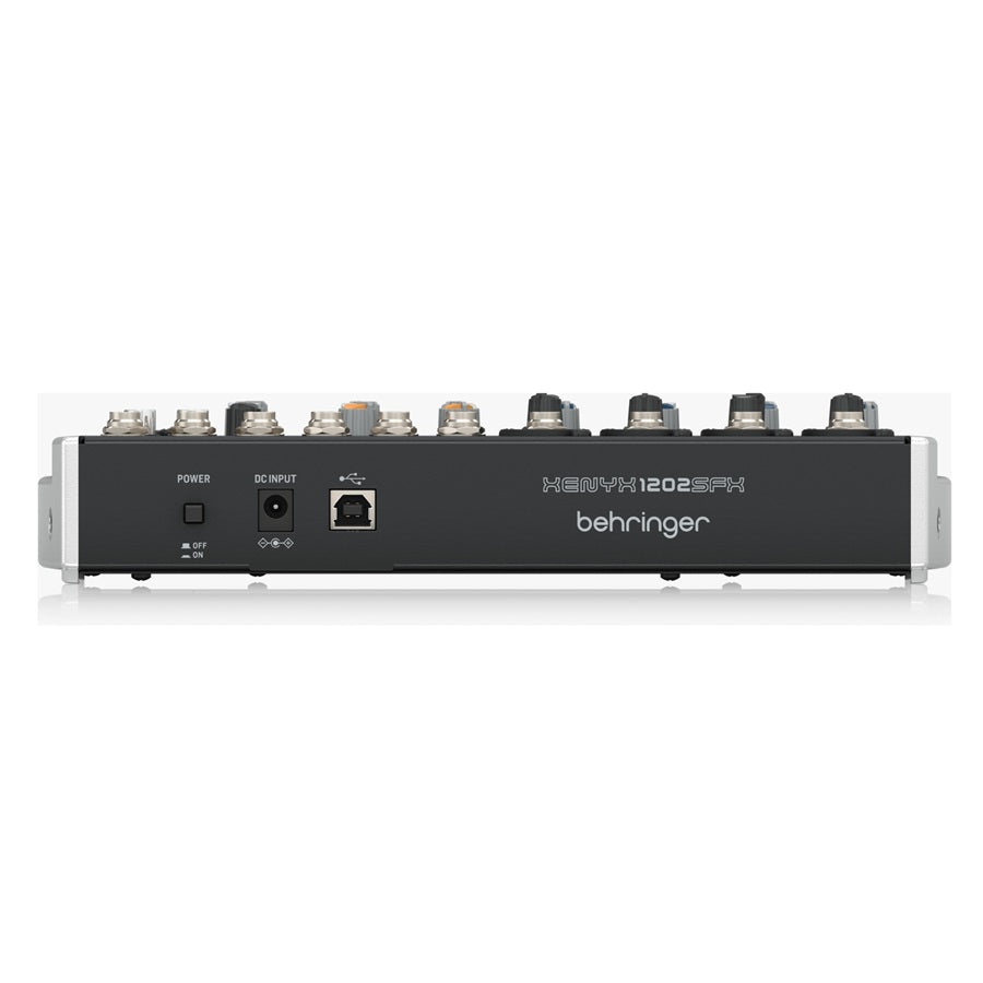 BEHRINGER 1202SFX CONSOLA ANALOGA