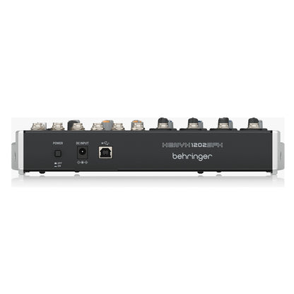 BEHRINGER 1202SFX CONSOLA ANALOGA