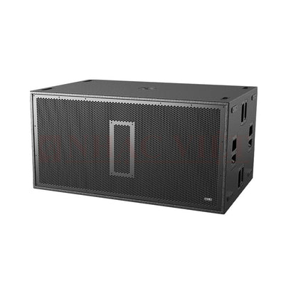 PRODJ XLA182DSP SUBWOOFER DOBLE 18''