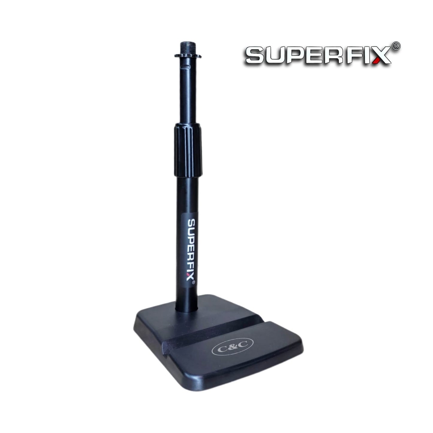 SUPERFIX XMS727B BASE DE MESA PARA MICROFONO
