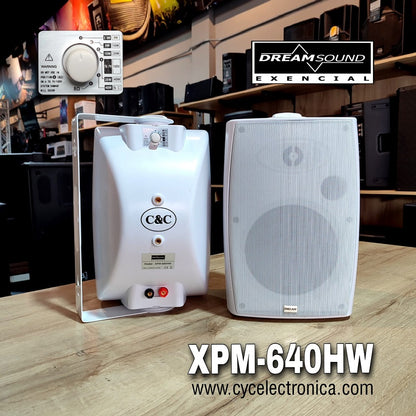 Juego de parlantes XPM640HW