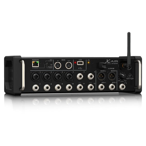 BEHRINGER XR12 CONSOLA DIGITAL