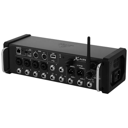 BEHRINGER XR12 CONSOLA DIGITAL