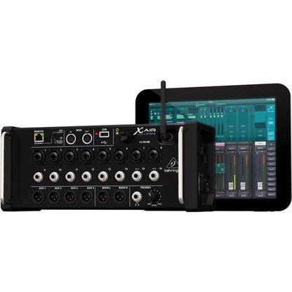 BEHRINGER XR16 CONSOLA DIGITAL