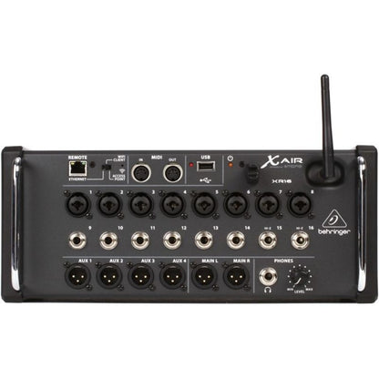 BEHRINGER XR16 CONSOLA DIGITAL