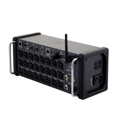 BEHRINGER XR18 CONSOLA DIGITAL