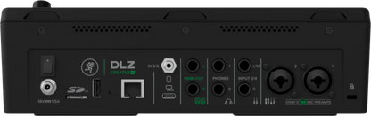 MACKIE DLZ CREATOR XS