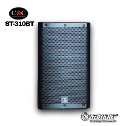 YAMAKI ST310BT CABINA ACTIVA 10 PULGADAS