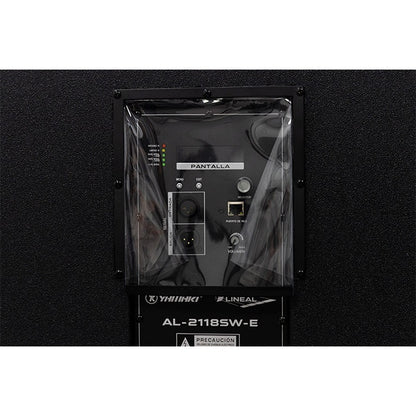 YAMAKI AL-2118 SW-E SUBWOOFER ACTIVO